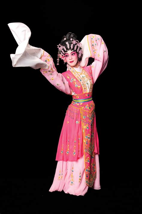 Pin Auf Chinese Opera 乾旦路 Antikes China China Antik