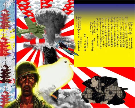 WW II war USA vs Japan posters by flexyirit on DeviantArt