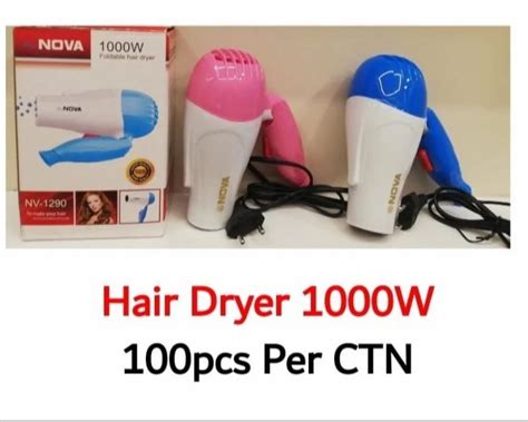 Nova Hair Dryer At Rs 79 Piece Mumbai ID 2852889978162