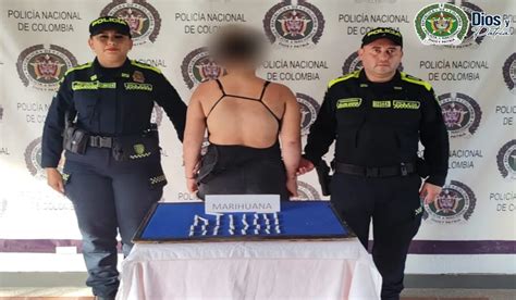 Cundinamarca Una Adolescente Y Un Adulto Son Capturados Por