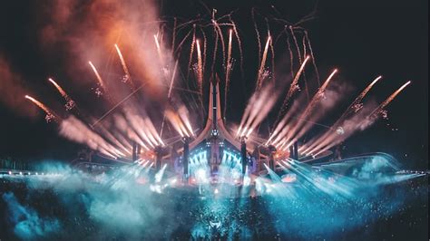 Tomorrowland llegará Colombia con su nuevo escenario CORE Tikitakas