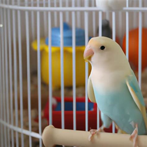 Opaline Lovebirds A Guide To Caring For These Beautiful Avian Companions