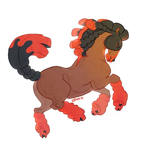 Mudsdale Pok Mon Image Zerochan Anime Image Board