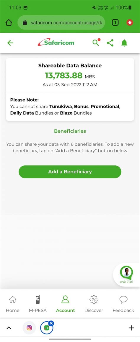 Safaricom Postpay Customers Can Now Sambaza Data Bundles Techarena