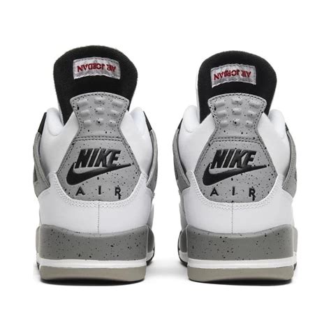 Air Jordan 4 RETRO OG BG - Recreated