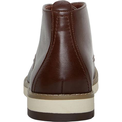 Buy Fluid Mens Boots Brown