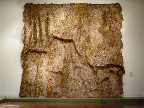 Smarthistory El Anatsui Old Mans Cloth