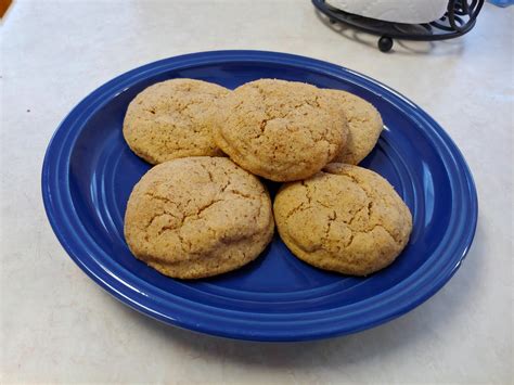 St. Dunstan's Book: Recipe: Spiced Almond Biscuits