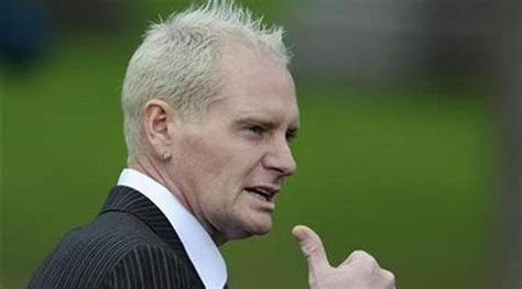 Former England Player Paul Gascoigne Denies Train Kiss Had Sexual Intent Football News The