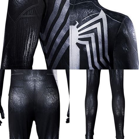 Marvel's Spider-Man 2 Symbiote Suits Cosplay Costume – Winkcosplay