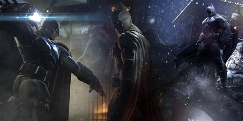 10 Years Later Batman Arkham Origins Is Still One Of The Most