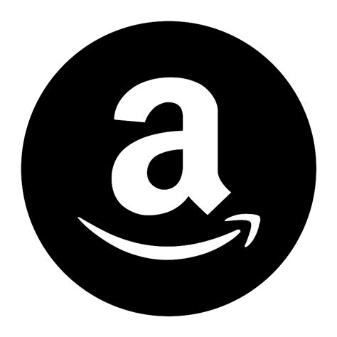 Amazon Circle Vector SVG Icon - SVG Repo