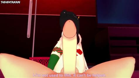 Nian Di Arknights Ti Fa Una Sega Con I Piedi Hentai Pov Pornhub