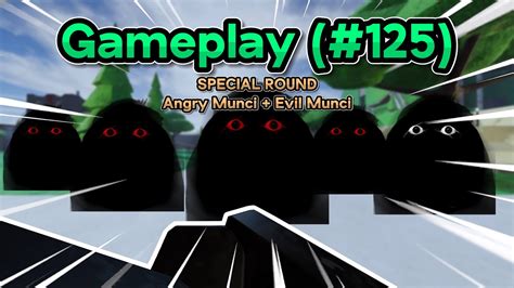 Angry Munci Evil Munci Roblox Evade Gameplay 125 Youtube