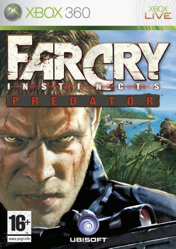 Far Cry Instincts Predator Xbox 360 Video Games