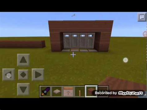 Minecraft Pe Redstone Mod YouTube