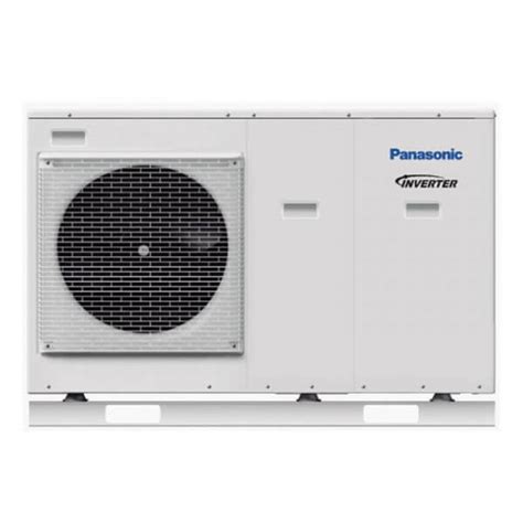 Pompe Chaleur Kw Panasonic Aquarea Haute Performance Monobloc