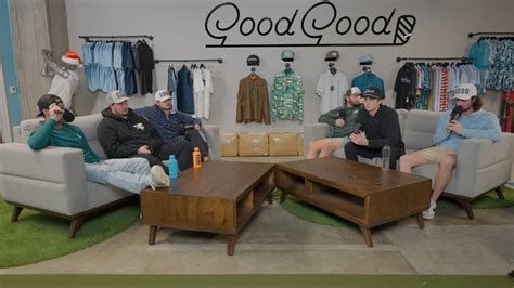 What's Really Going On With Micah Morris And Good Good Golf?