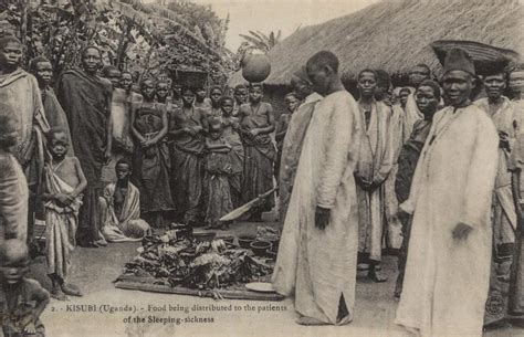 Sleeping sickness Archives - Old East Africa Postcards