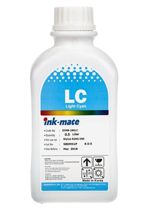 Чернила для Epson Ink-Mate EIMB-290 - 500 мл: купить в Минске в ...