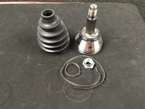 FORD FIESTA MK3 RS TURBO CV JOINT OUTER NEW 23OUTER 22 INNER SPLINES EBay