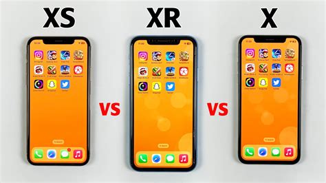 IPhone XS Vs IPhone XR Vs IPhone X SPEED TEST In 2023 Which Should