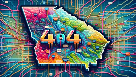 Demystifying the 404 Area Code: What is it? With Callmama
