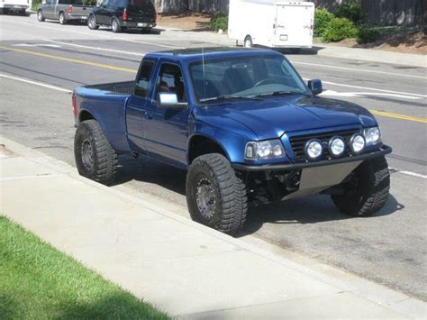 2009 4x4 Ranger Prerunner The Ranger Station Forums Ford Ranger 2009 Ford Ranger Custom