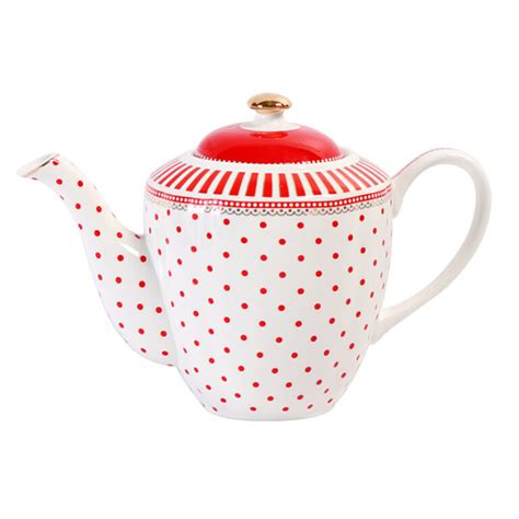 Modern English Tea Set Porcelain Teapot Set for 4 - Teasetbox.com