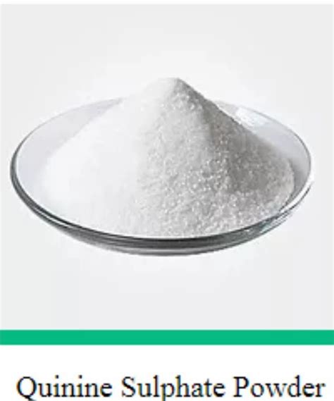 Quinine Sulphate Powder At Kg In Bhiwadi Id