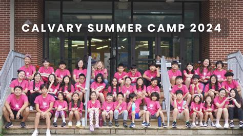 Calvary Summer Camp