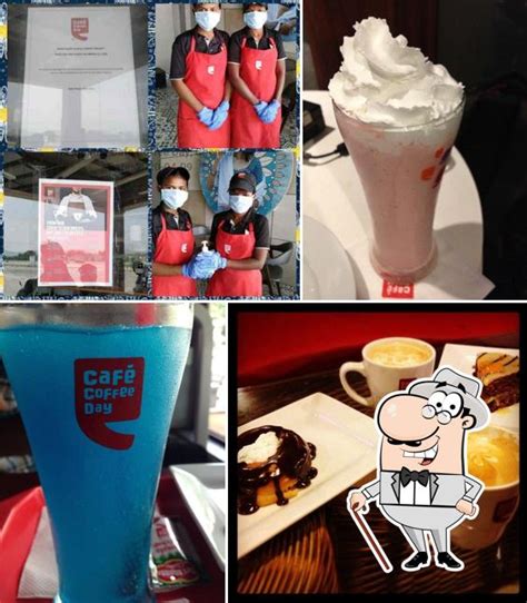 Cafe Coffee Day Chennai 26 Restaurant Menu And Reviews