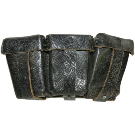 Ww2 Duits K98 Ammo Pouch Wehrmacht Of Waffen Ss