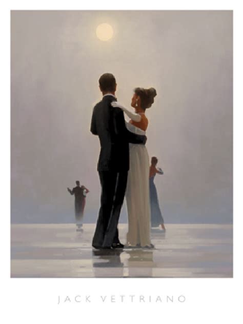 Dance Me To The End Of Love Jack Vettriano