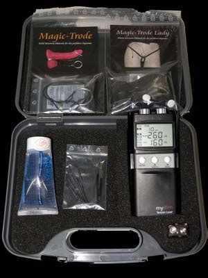 Elektro Stimulation Produkte Magic Trode Electro Sex