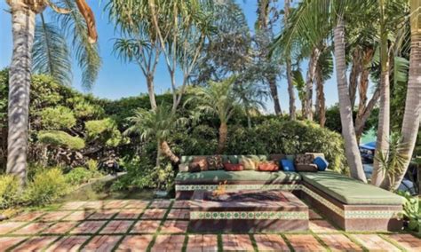 Seth Green House Former North Hollywood Home Urban Splatter