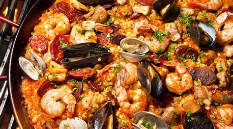 Cómo hacer una paella correctamente MiBBmemima