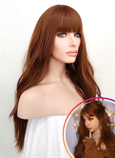 Auburn Color Wigs Wigisfashion De For De Wig Is Fashion