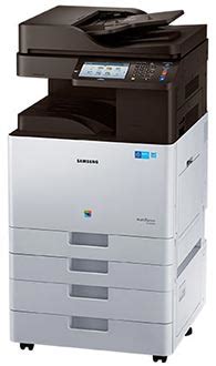 Samsung Multixpress Sl X Color Laser Printer