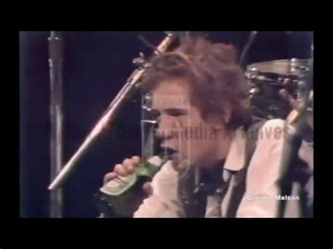 The Sex Pistols Seventeen Live In Atlanta January 5 1978 YouTube