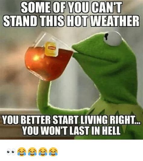 Hot As Hell Meme