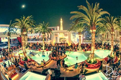 What are the best nighttime pool parties in Las Vegas? - Vegas Club Tickets