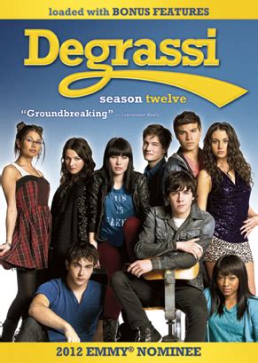 Degrassi (Season 12) - Degrassi Wiki