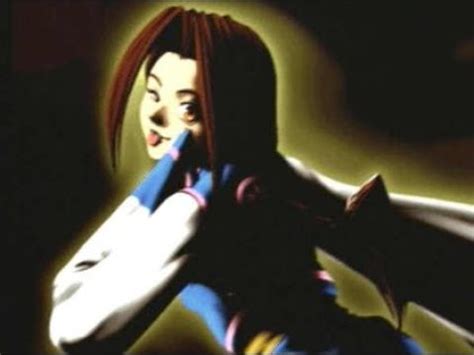 Bloody Roar Uriko The Half Beast Youtube