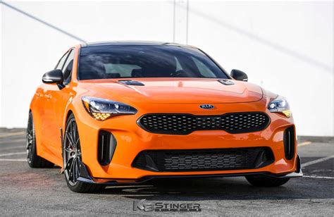 2023 Kia Stinger Mods – Get Latest News 2023 Update