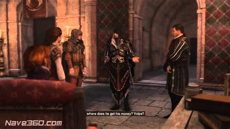 Assassin S Creed Brotherhood Playthrough Dna Sequence Part