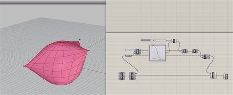 Mesh Pull Based On Attractor S Grasshopper Mcneel Forum