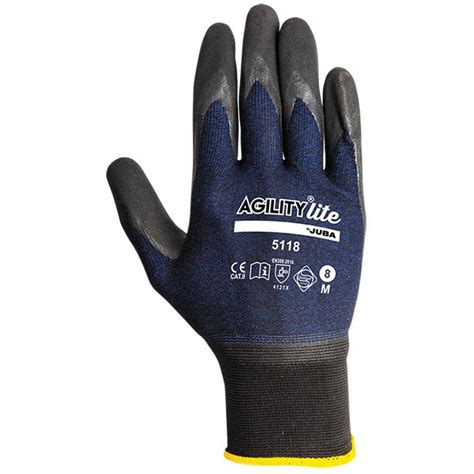 Gants De Travail 5118 AGILITY LITE Juba Pour L Industrie