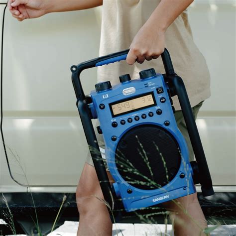 SANGEAN Electronics│The leading radio brand in Taiwan