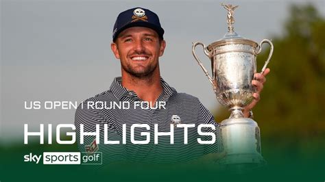 US Open 2024: Bryson DeChambeau snatches one-shot win as Rory McIlroy's ...